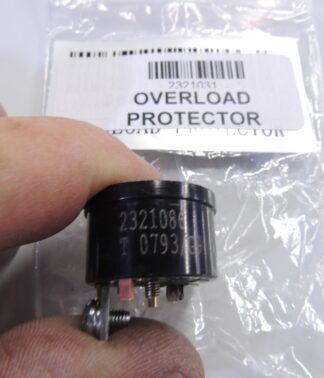 OVERLOAD PROTECTOR