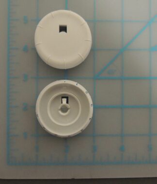 DFF8803W4 KNOB CONTROL TEMP