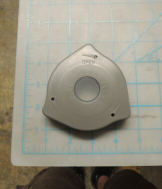 DDW2405 SOFTENER CAP