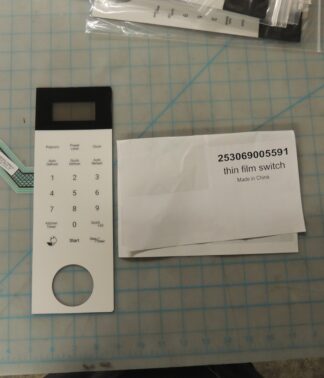 thin film switch