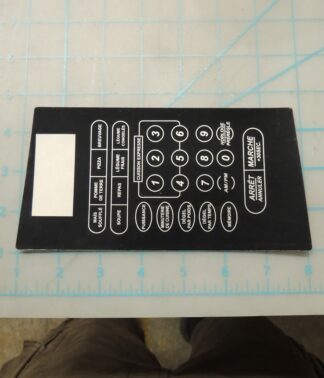 DMW MEMBRANE(FRENCH)