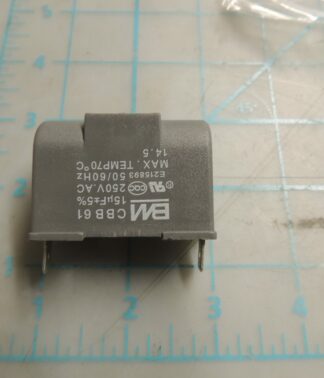 DPA MOTOR CAPACITOR