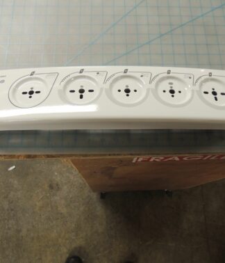 DER 20" CNTRL PANEL