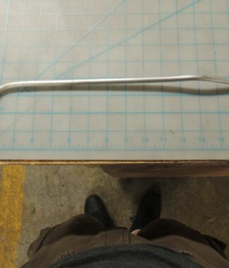 DGR 20" SEAL BURN COOK TOP RR