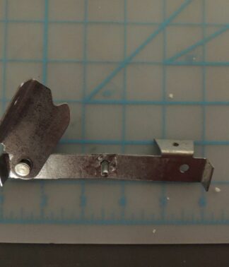 DGR LEFT HINGE BROILER PANEL