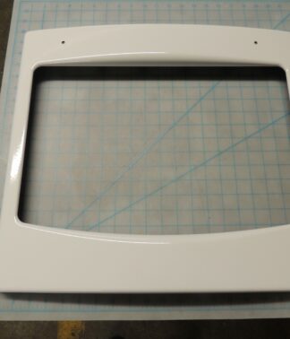 DER 20" OVEN DOOR WH LG WIN