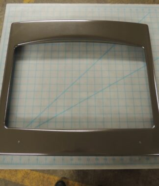DGR 20" O-DOOR STEEL L WINDOW