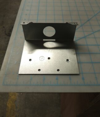 DER TERMINAL BLOCK BRACKET