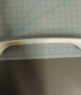 DER 20" O-DOOR HANDLE WHITE