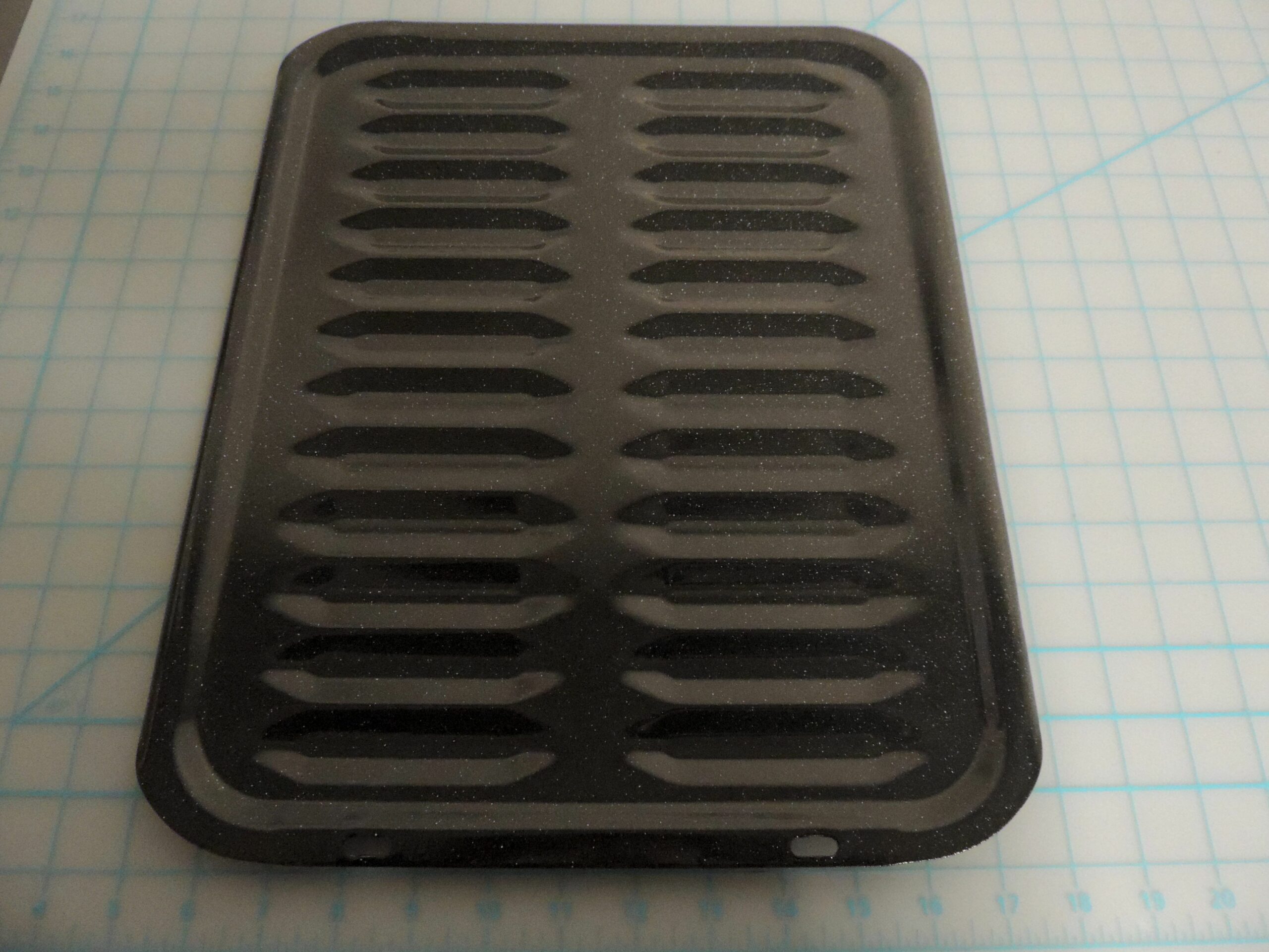 294422RSC DGR 20"/ 30"OVEN / BROILER PAN