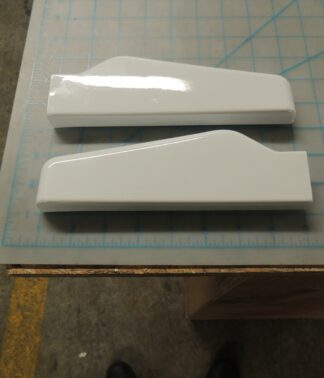 DER 20"/30" BACKGUARD ENDCAP W