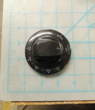 DER KNOB TYPE F OVEN TSTAT 20"