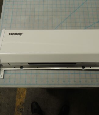 DER LOW -BACKGUARD 20" WH