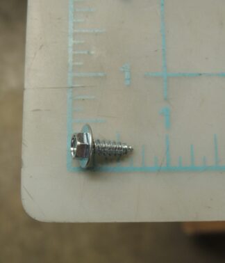 SCREW - EVAPORATOR COVER