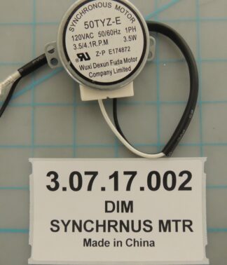 DIM SYNCHRNUS MTR