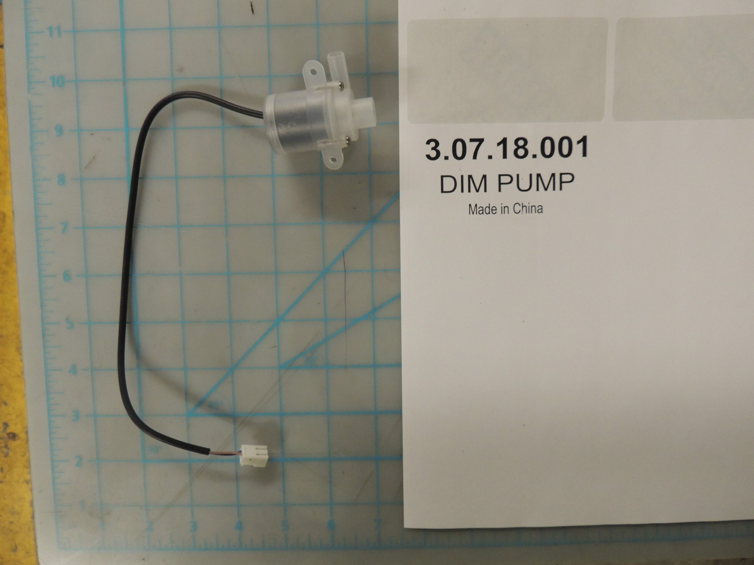 3.07.18.001 DIM PUMP