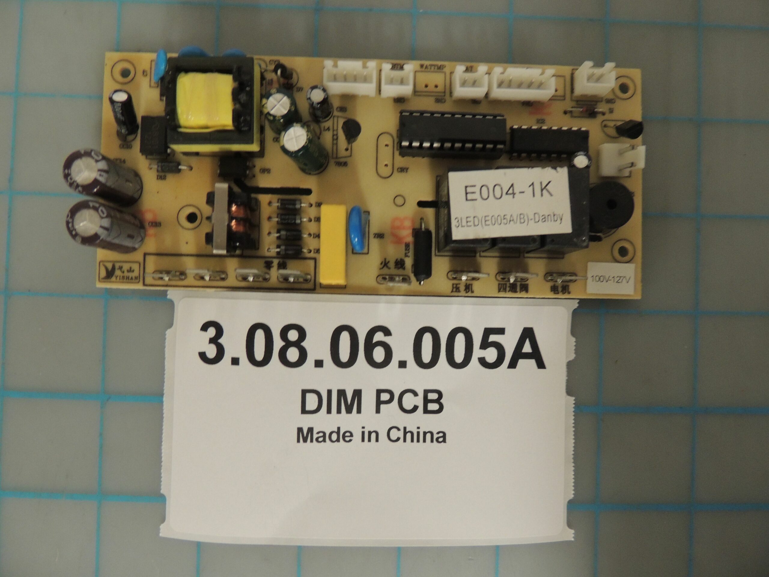 3.08.06.005A DIM PCB