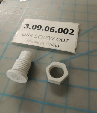 DIM SCREW OUT
