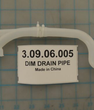 DIM DRAIN PIPE