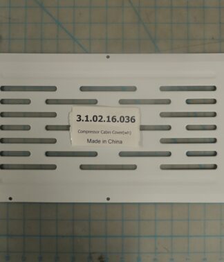 Compressor Cabin Cover(wh)