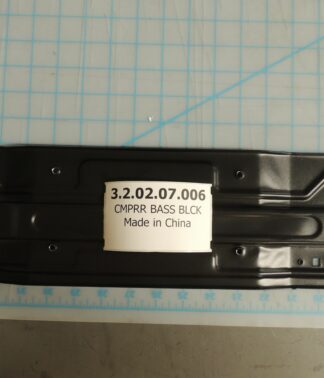 CMPRR BASS BLCK