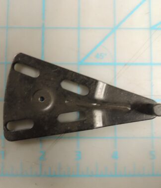 Door Hinge Base Black