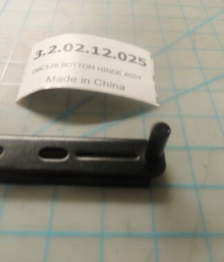 DBC128 BOTTOM HINGE ASSY
