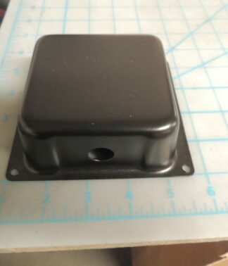 Thermostat Cover(black)