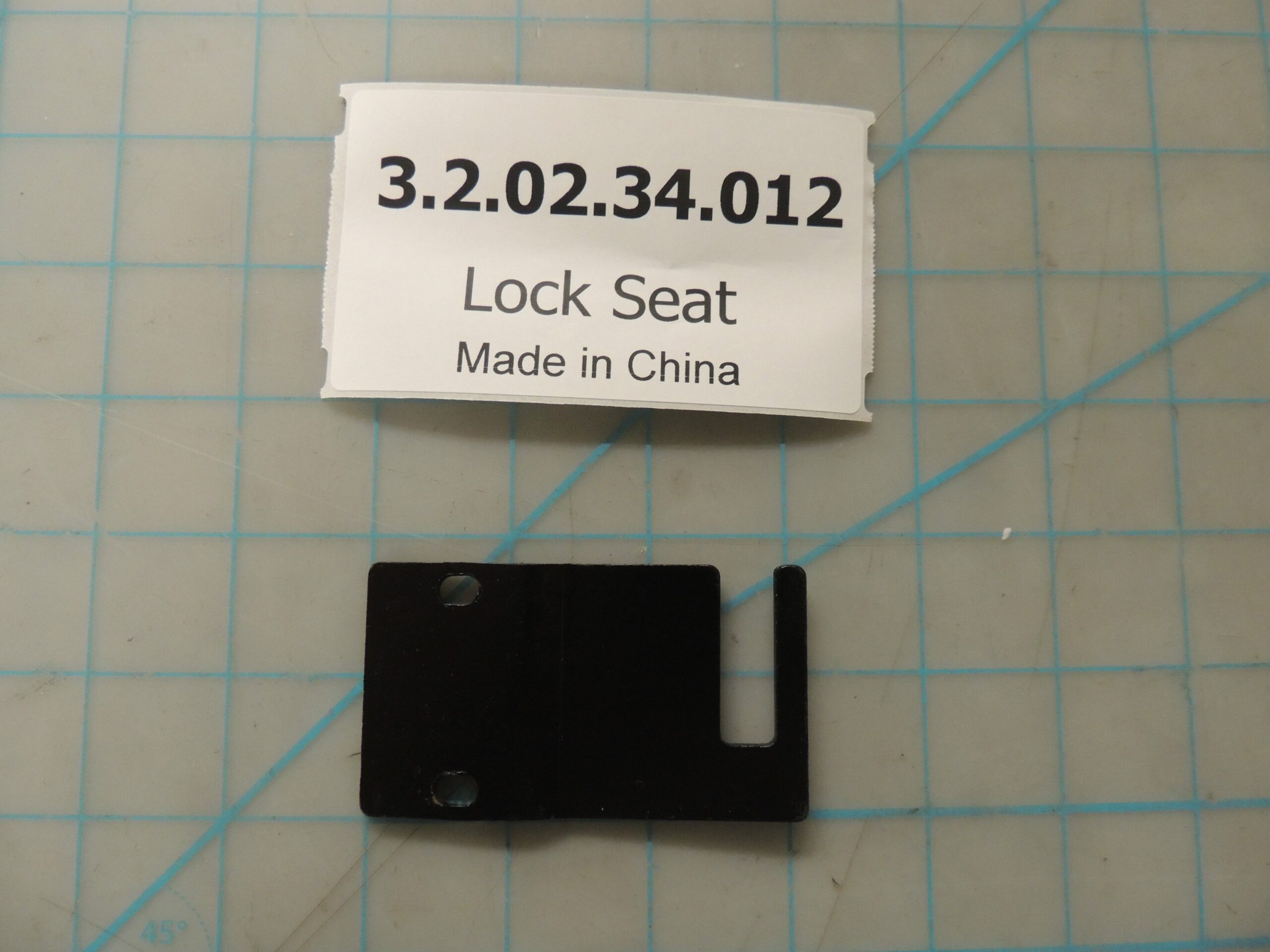 3.2.02.34.012 Lock Seat