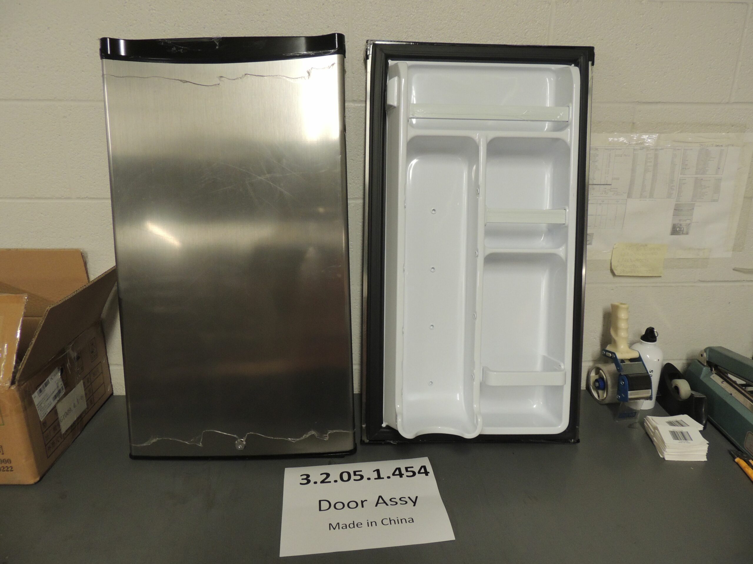 3.2.05.1.454 Door Assy