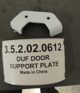 DUF DOOR SUPPORT PLATE