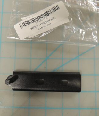 Bottom Hinge(black)