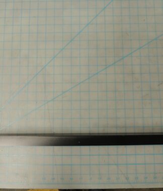 DAR604W BOTTOM HINGE ASSY