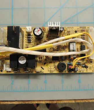 DAC MAIN BOARD