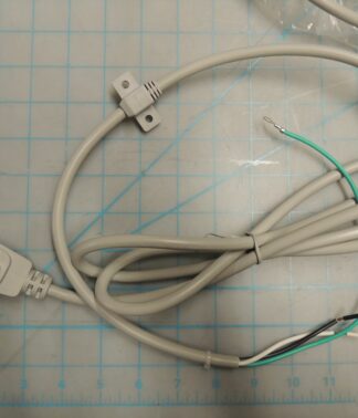 Power supply cord
