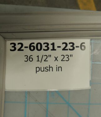 DPR2262 REFRIG DOOR GASKET