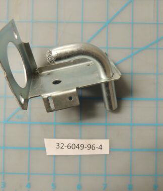 DPR2262 gas blend tube