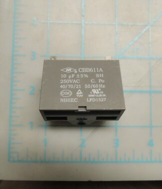 DPAC CAPACITOR