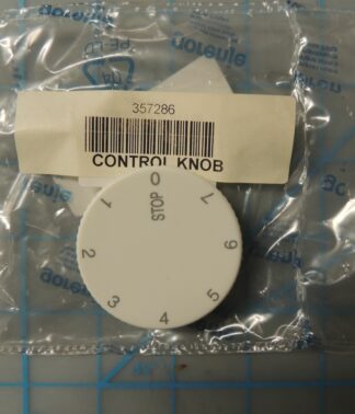 D729/730/740 CONTROL KNOB