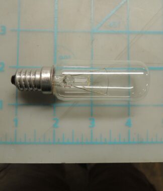D729 LIGHT BULB 3 1/4" LONG