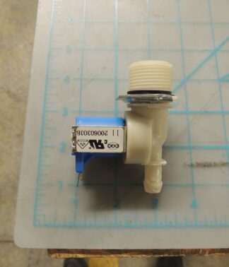 DDW396 INLET VALVE ASSY