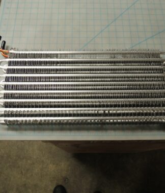 DUF1700 EVAPORATOR ASSY