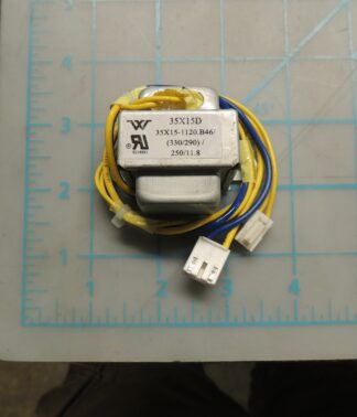DAC TRANSFORMER