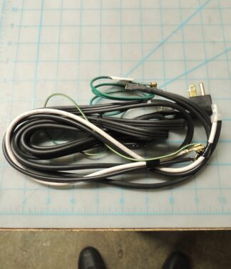 DCFM HARNESS, WIRING