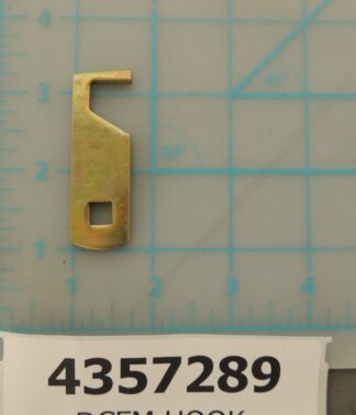 DCFM HOOK BOLT,LOCK