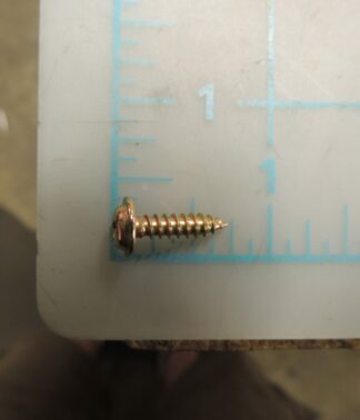 DWM SELF-SCREW ASMBLYST3.9X13