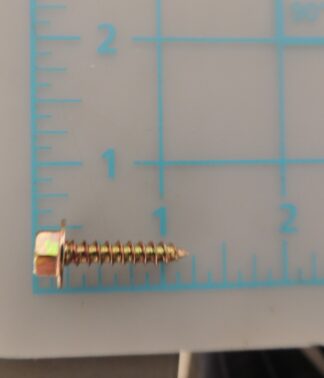 DWM SCREW ASSEM ST4.8X25