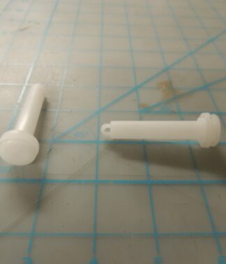 PULL-ROD OF DRAIN VALVE