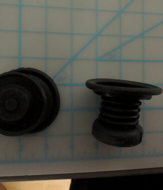 DTT DRAIN VALVE RUBBER SEAL