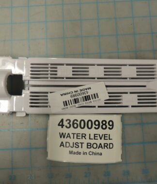 WATER LEVEL ADJST BOARD